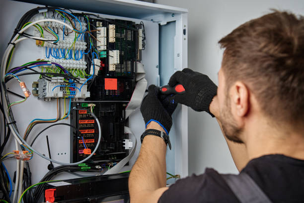 Licensed Electrical Panel Upgrade service in Eagle Point, AL - No Joke electrician